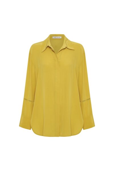 Camilla and Marc Seren Silk Shirt