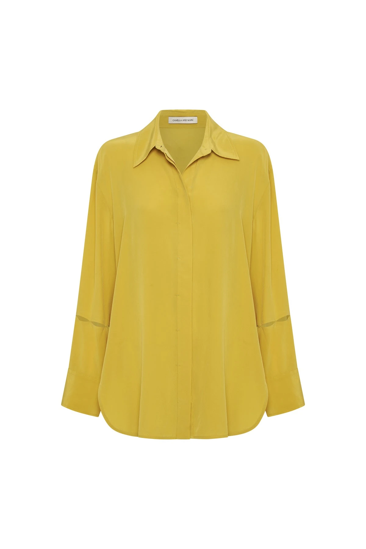Camilla and Marc Seren Silk Shirt Camilla and Marc Seren Silk Shirt