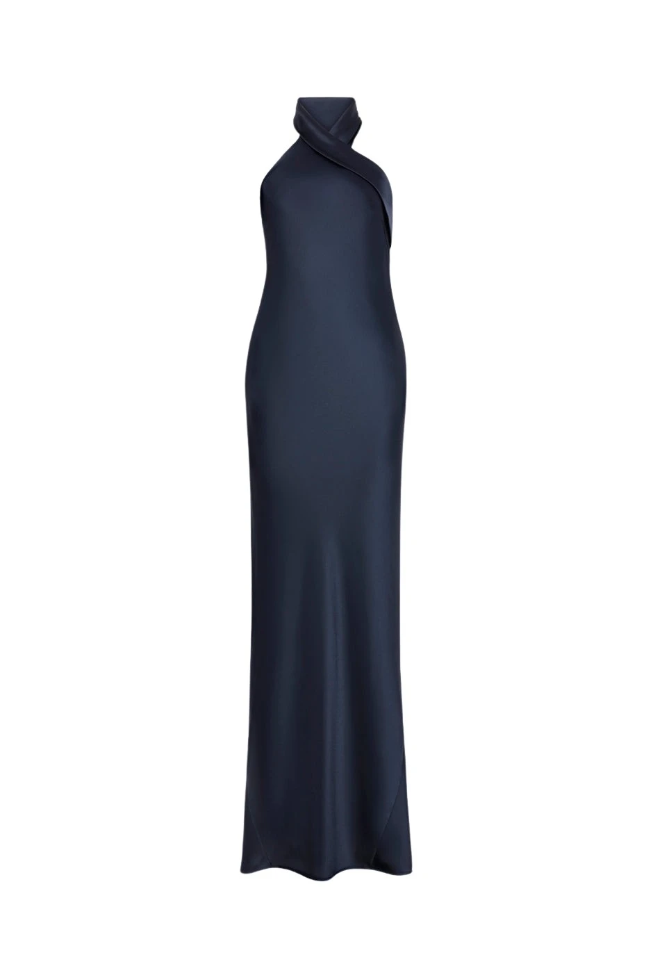 Galvan London Satin Pandora Dress Midnight24124 nobg Galvan London Satin Pandora Dress Midnight24124 nobg