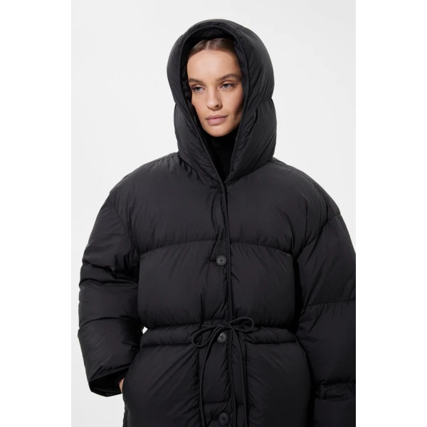 Cozy Michlin Jacket Micro Black - Image 8