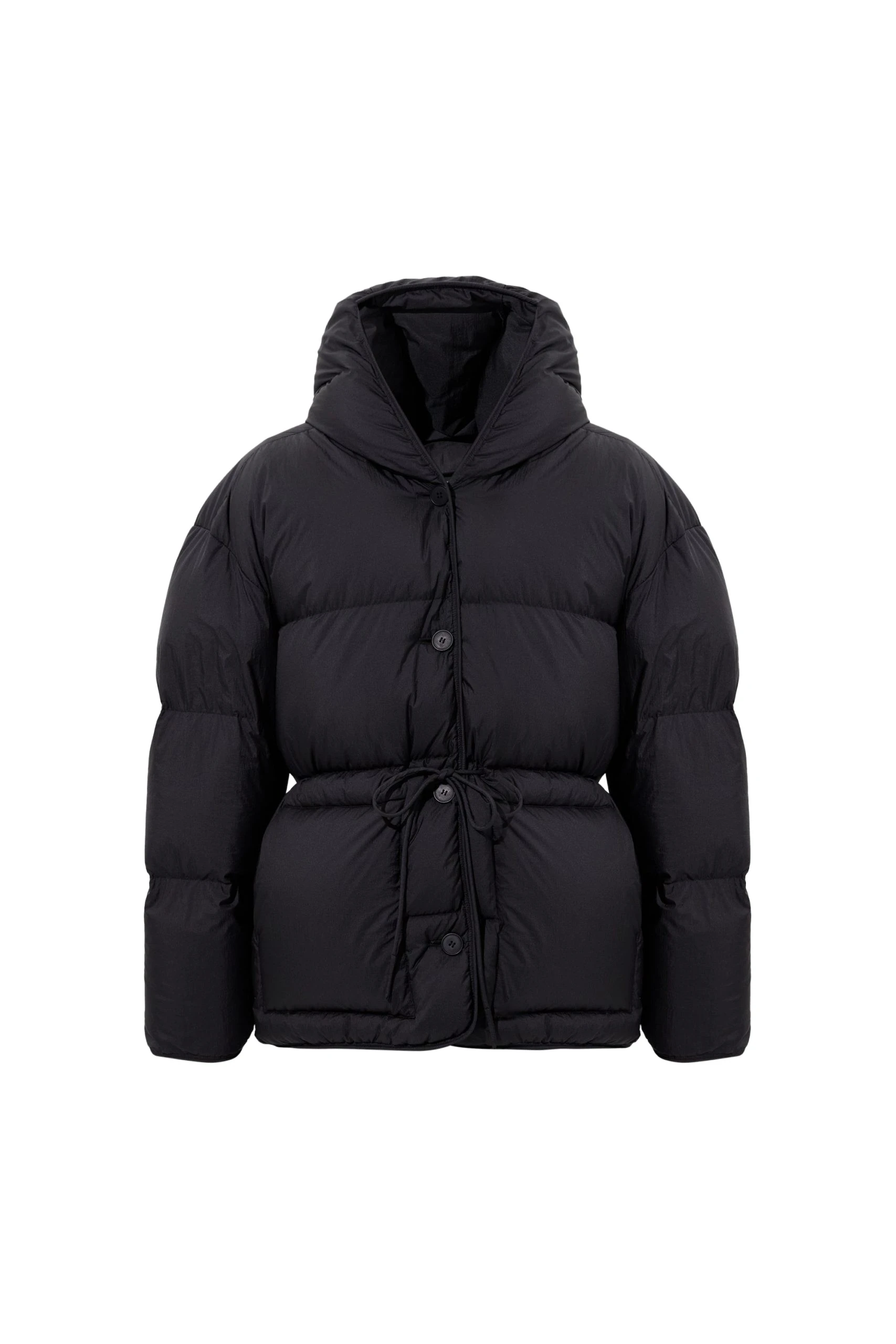 Ienki Ienki Cozy Michlin Jacket Micro Black scaled25914 nobg