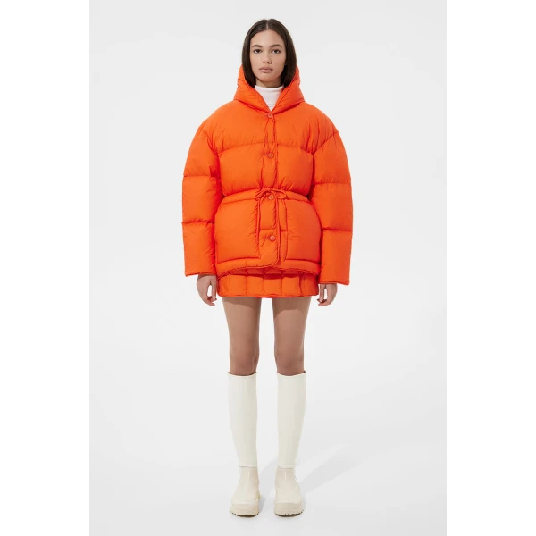 women ski jacket