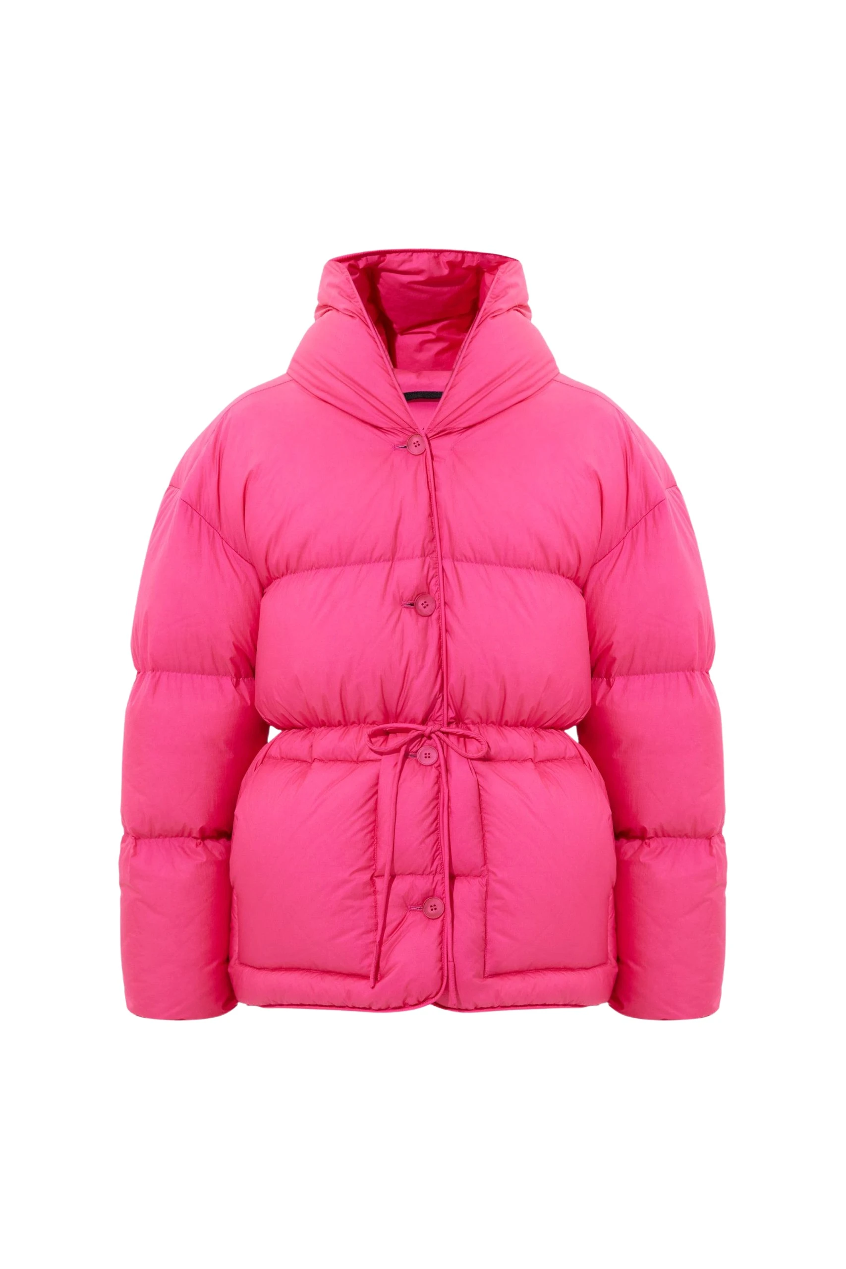 Ienki Ienki Cozy Michlin Jacket Micro Pink scaled52117 nobg