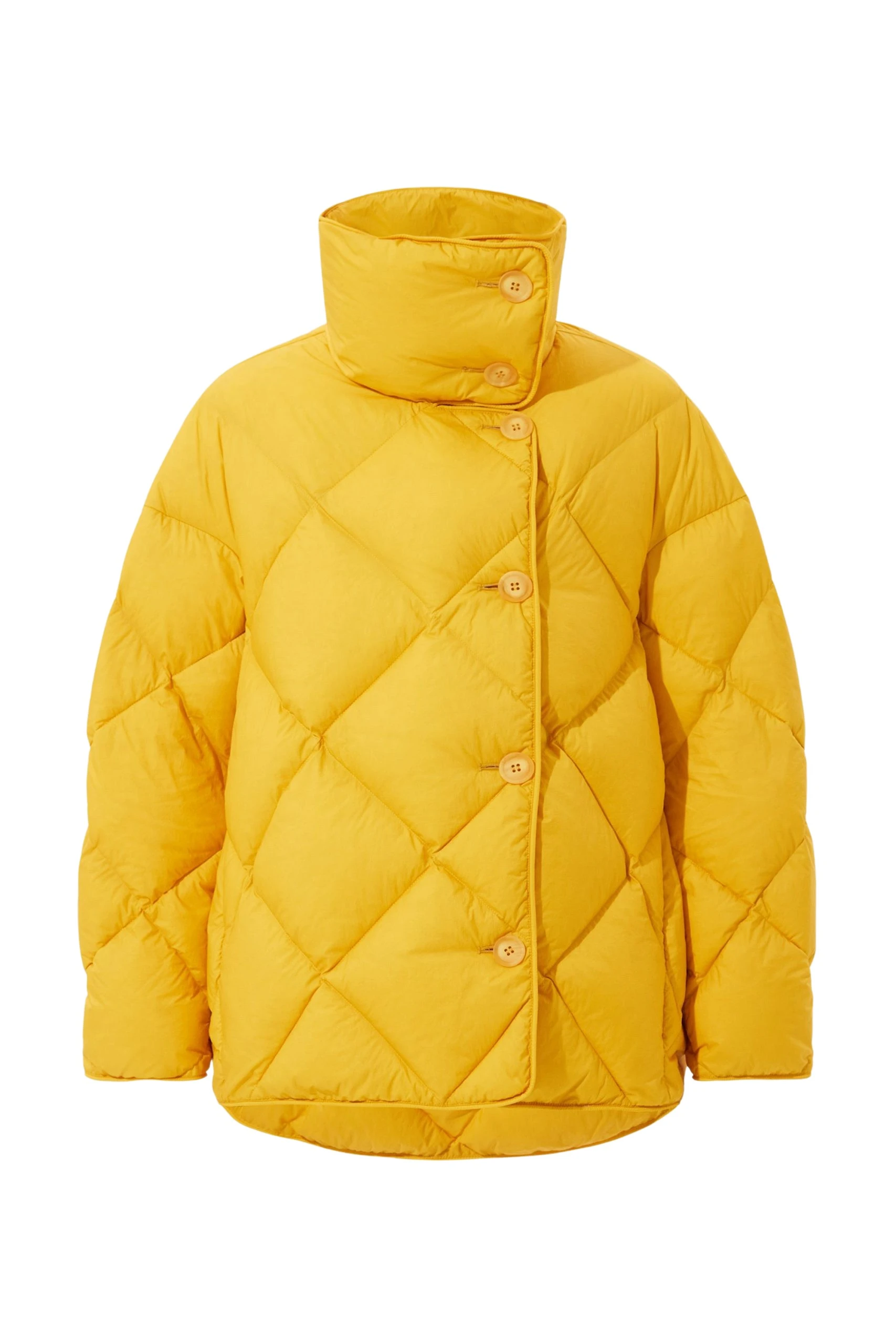 Ienki Ienki Cozy Queen Jacket Micro Yellow scaled98772 nobg