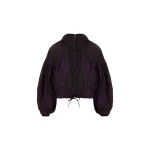 Ienki Ienki Diamond Balloon Jacket Micro Pomegranate Micro Brown scaled79514 nobg Ienki Ienki Diamond Balloon Jacket Micro Pomegranate Micro Brown scaled79514 nobg