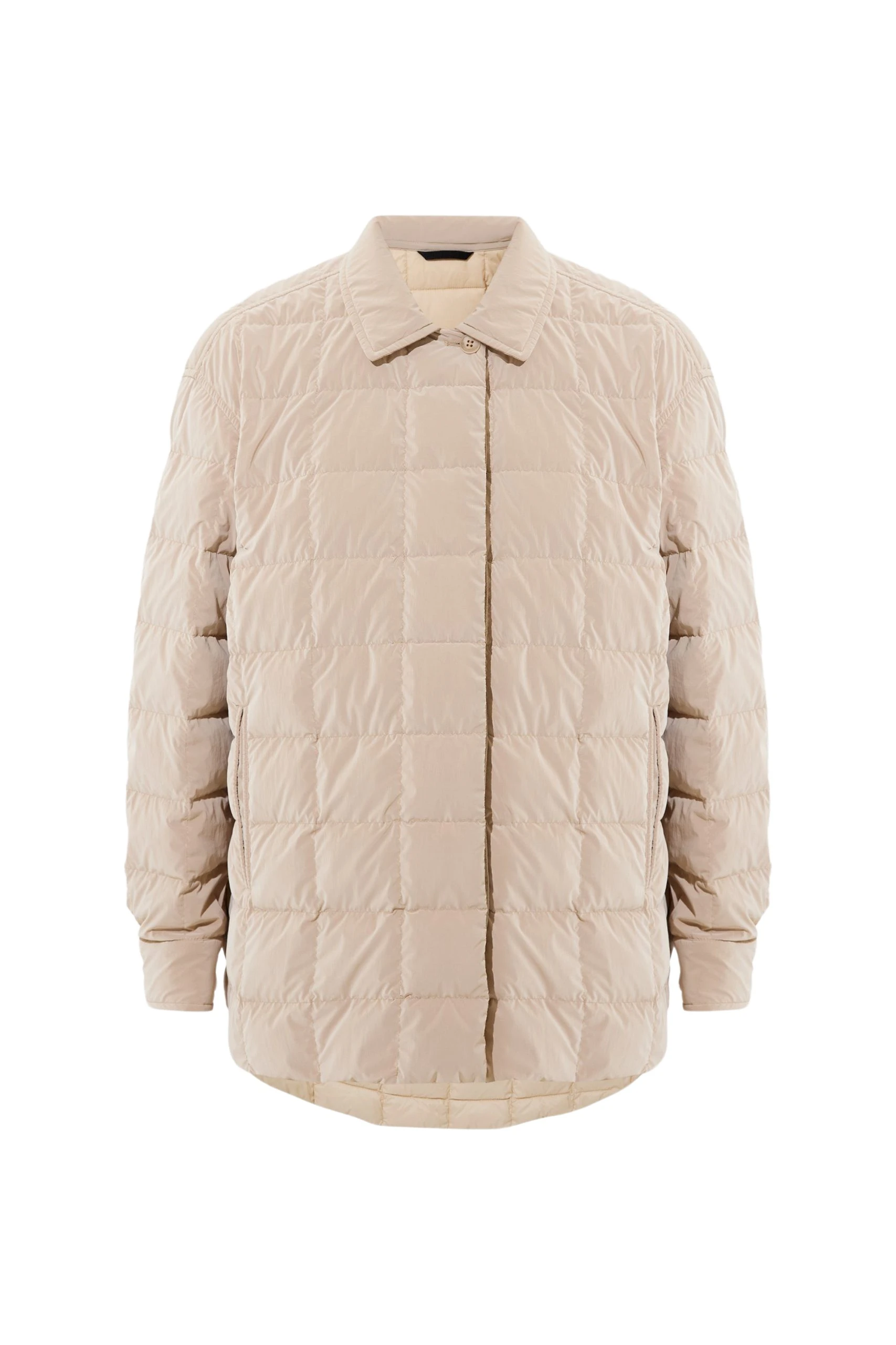 Ienki Ienki Kalik Down Shirt Powder Ivory scaled94232 nobg