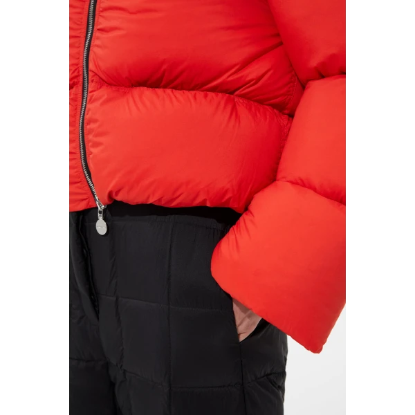 Kenny Jacket Soft Red - Image 8