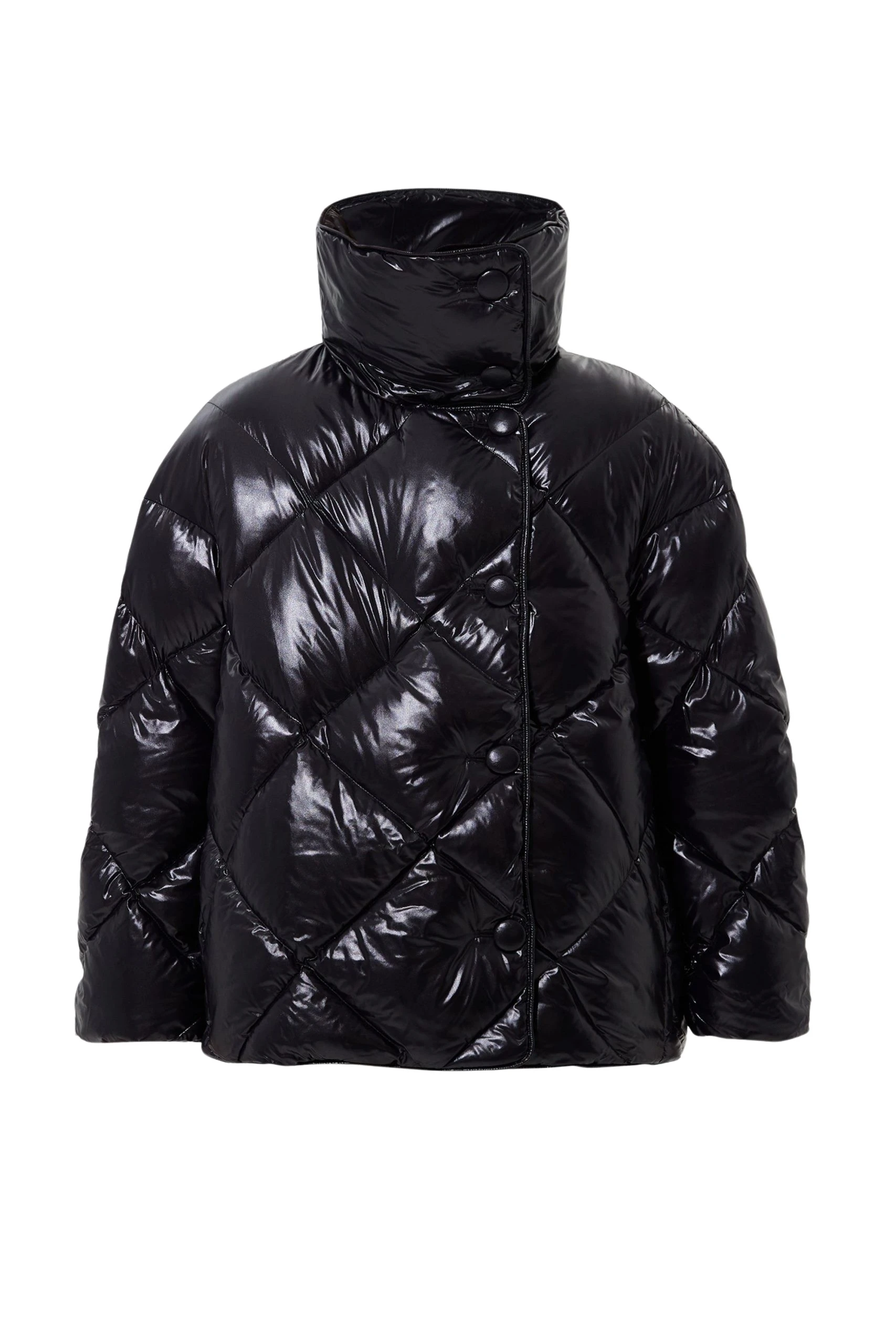 Ienki Ienki Queen Jacket Silky Black scaled50132 nobg