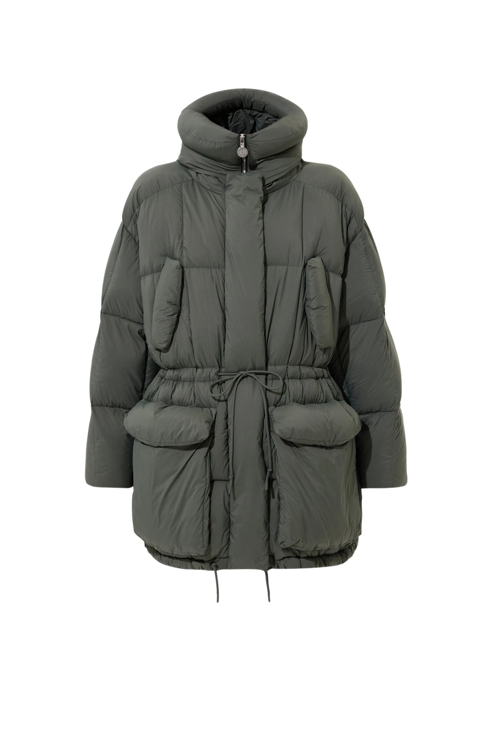Ienki Ienki Quilted Parka Soft Khaki scaled59698 nobg