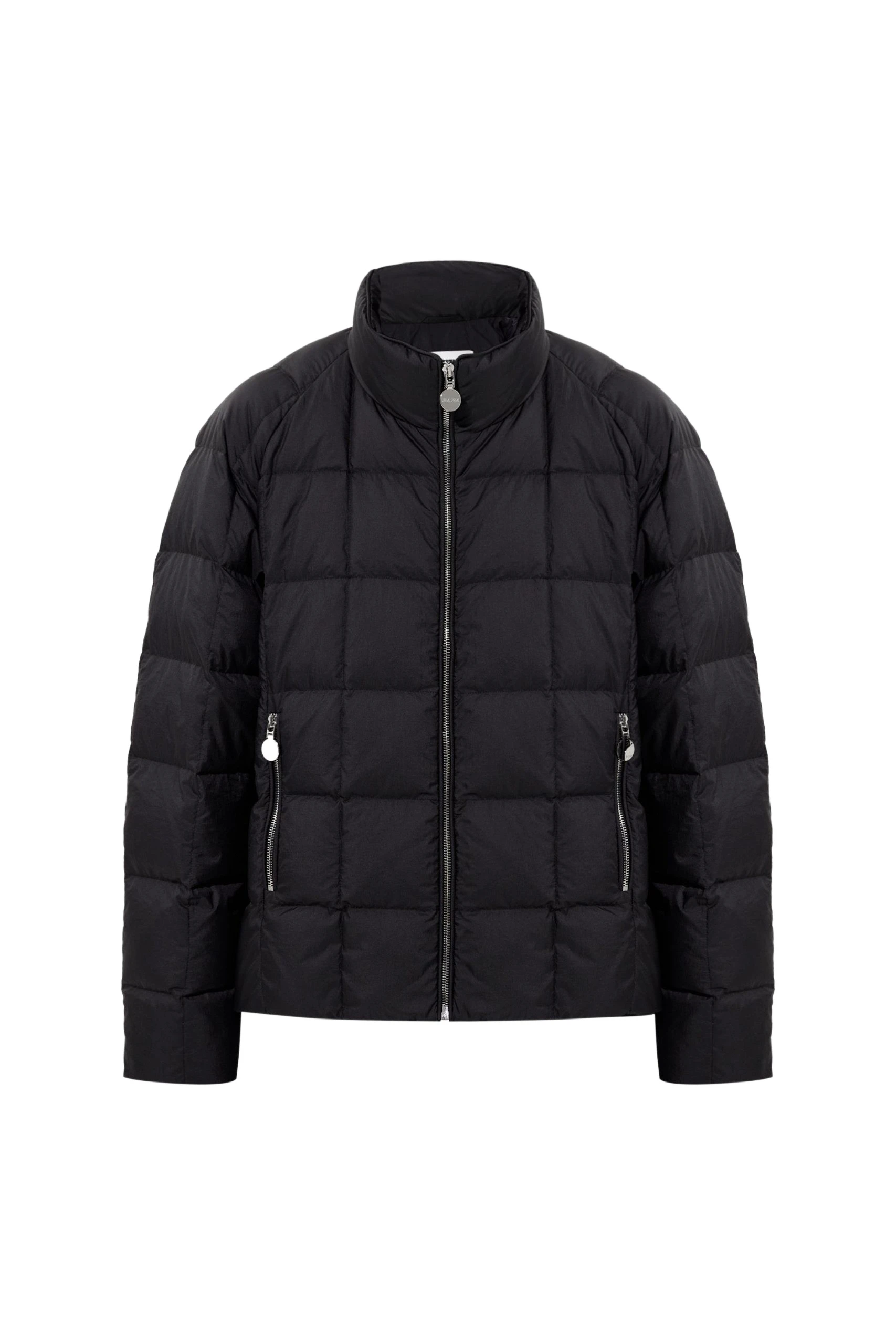 Ienki Ienki Short Corn Jacket Micro Black scaled43090 nobg
