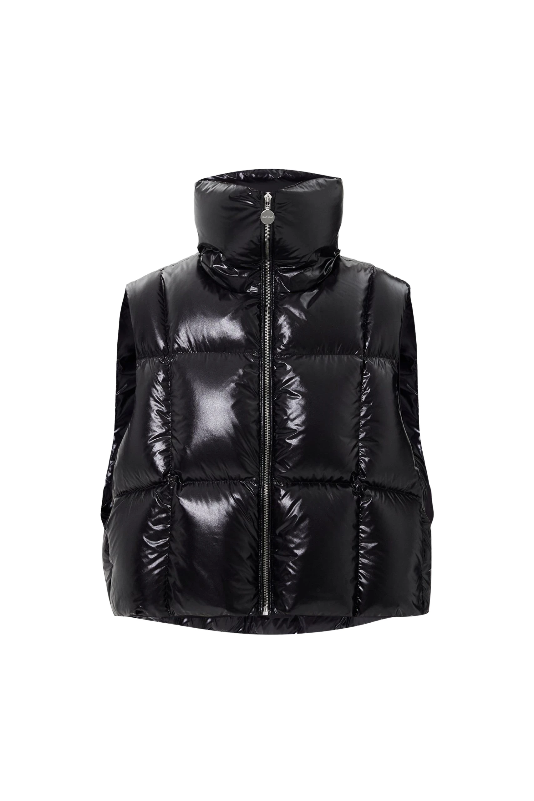 Ienki Ienki Zip Vest Silky Black scaled76626 nobg