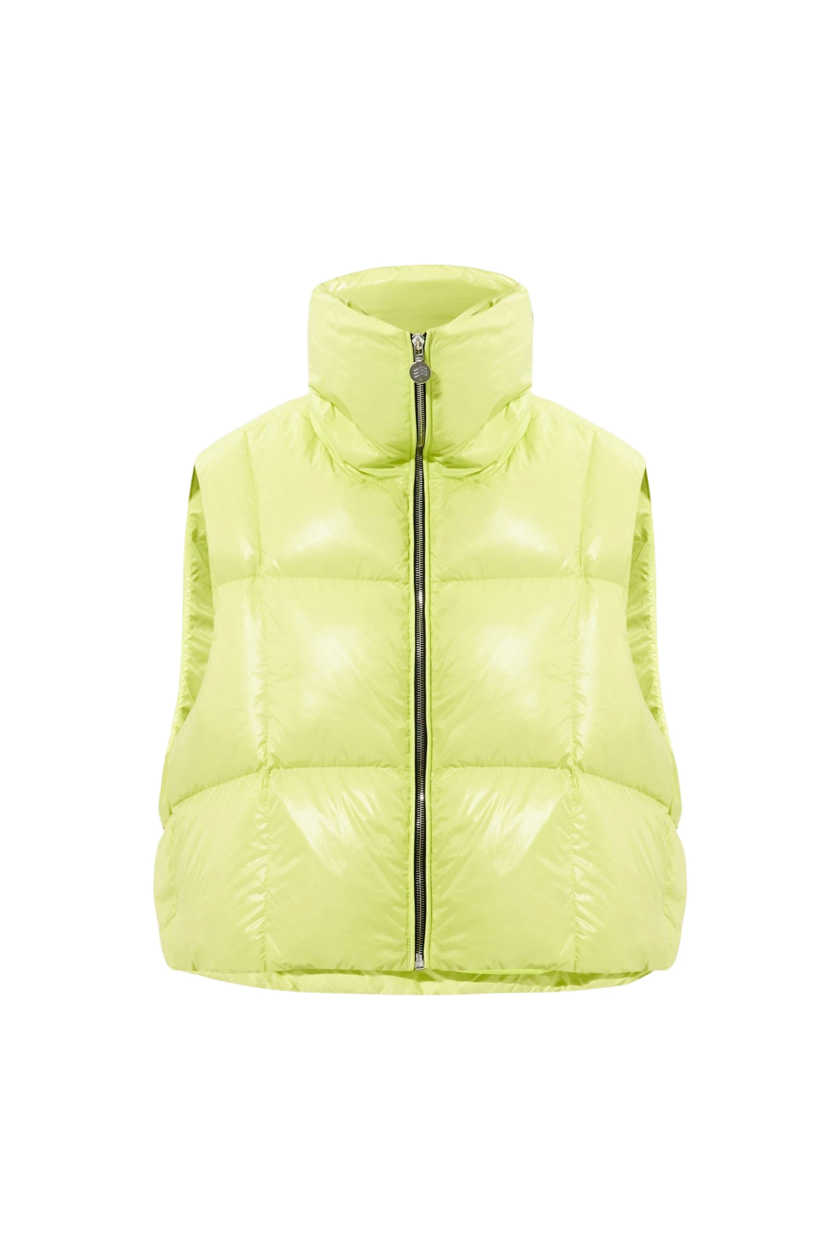Ienki Ienki Zip Vest Silky Lime scaled79696 nobg