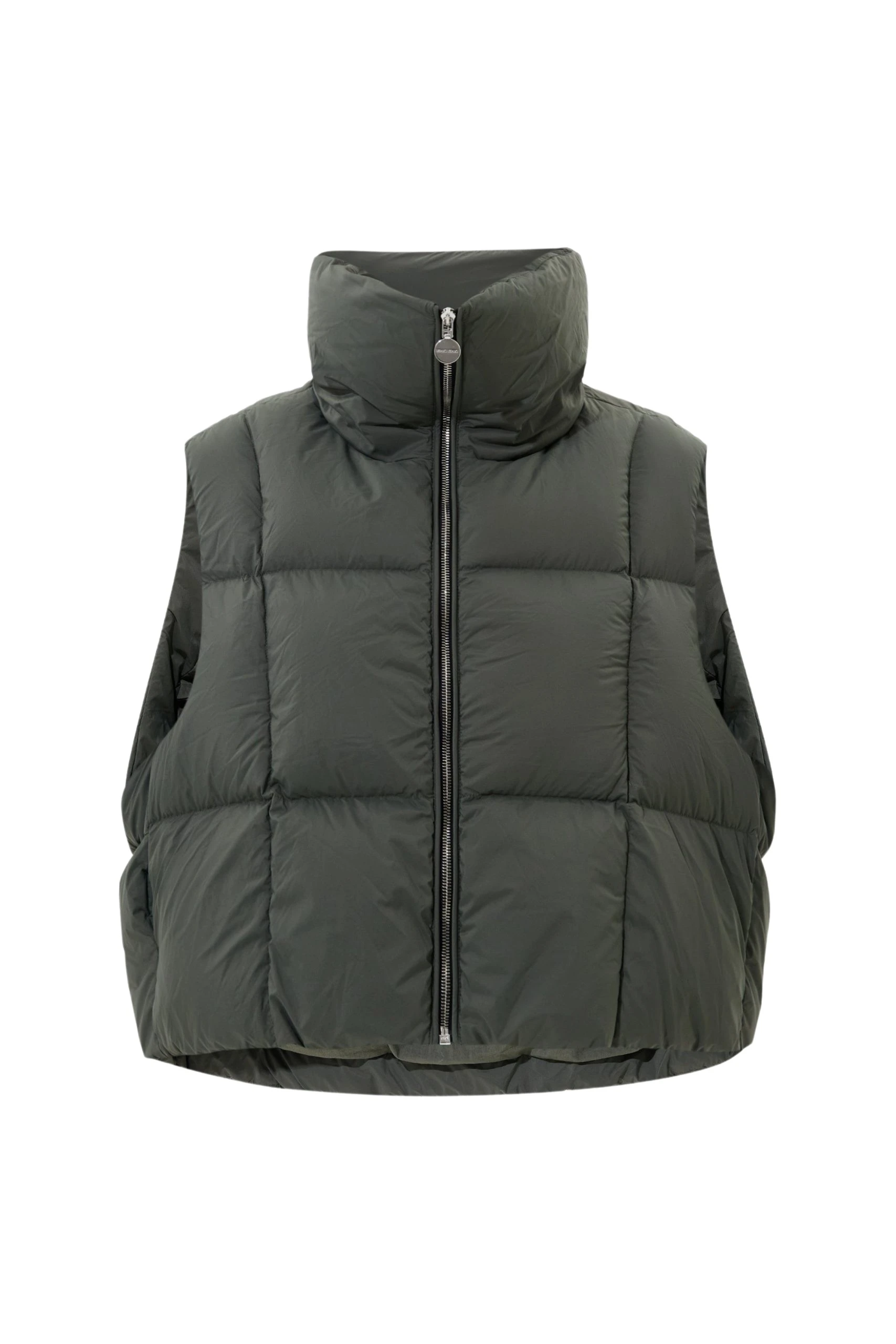 Ienki Ienki Zip Vest Soft Khaki scaled65092 nobg