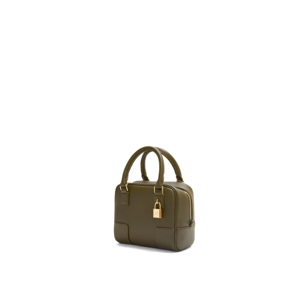 Amazona 16 Square bag in nappa calfskin - Image 2