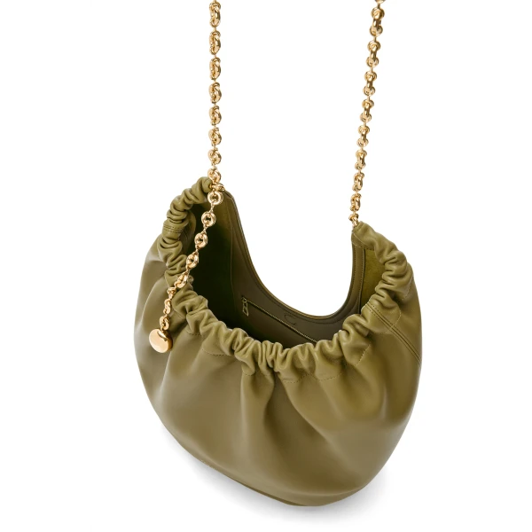 Medium Squeeze bag in nappa lambskin - Image 3