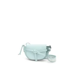 LOEWE-Mini-Gate-Dual-bag-in-soft-calfskin-and-jacquard LOEWE Mini Gate Dual bag in soft calfskin and jacquard