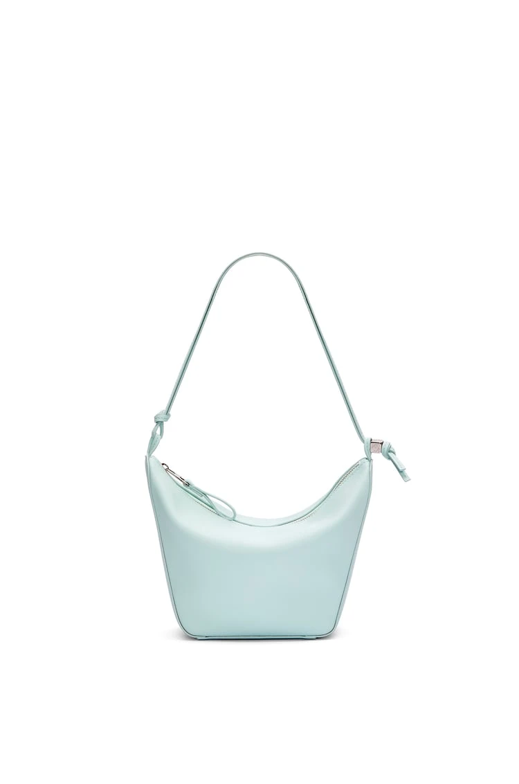 LOEWE-Mini-Hammock-Hobo-bag-in-classic-calfskin Mini Hammock Hobo bag in classic calfskin - Image 1