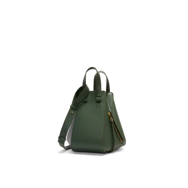 Small Hammock bag in classic calfskin
