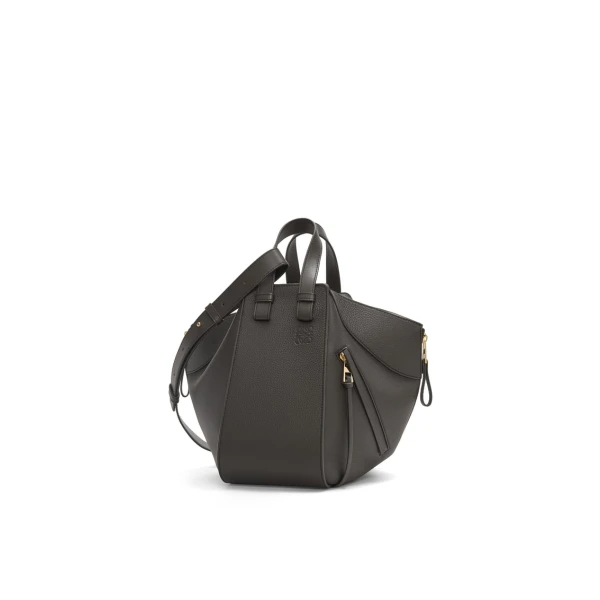 Small Hammock bag in soft grained calfskin - Image 2