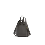 Small Hammock bag in soft grained calfskin
