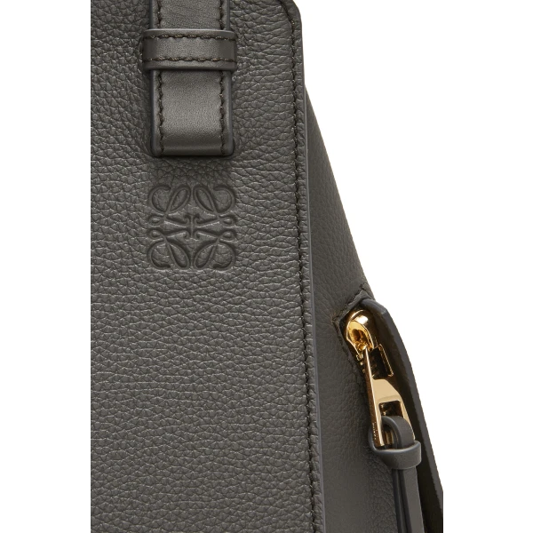 Small Hammock bag in soft grained calfskin - Image 3