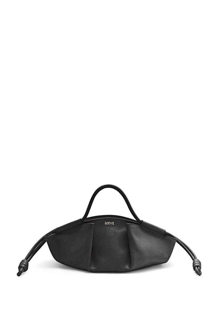 LOEWE-Small-Paseo-bag-in-shiny-nappa-calfskin Small Paseo bag in shiny nappa calfskin - Image 1