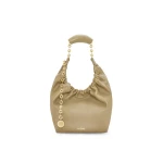 Small Squeeze bag in nappa lambskin