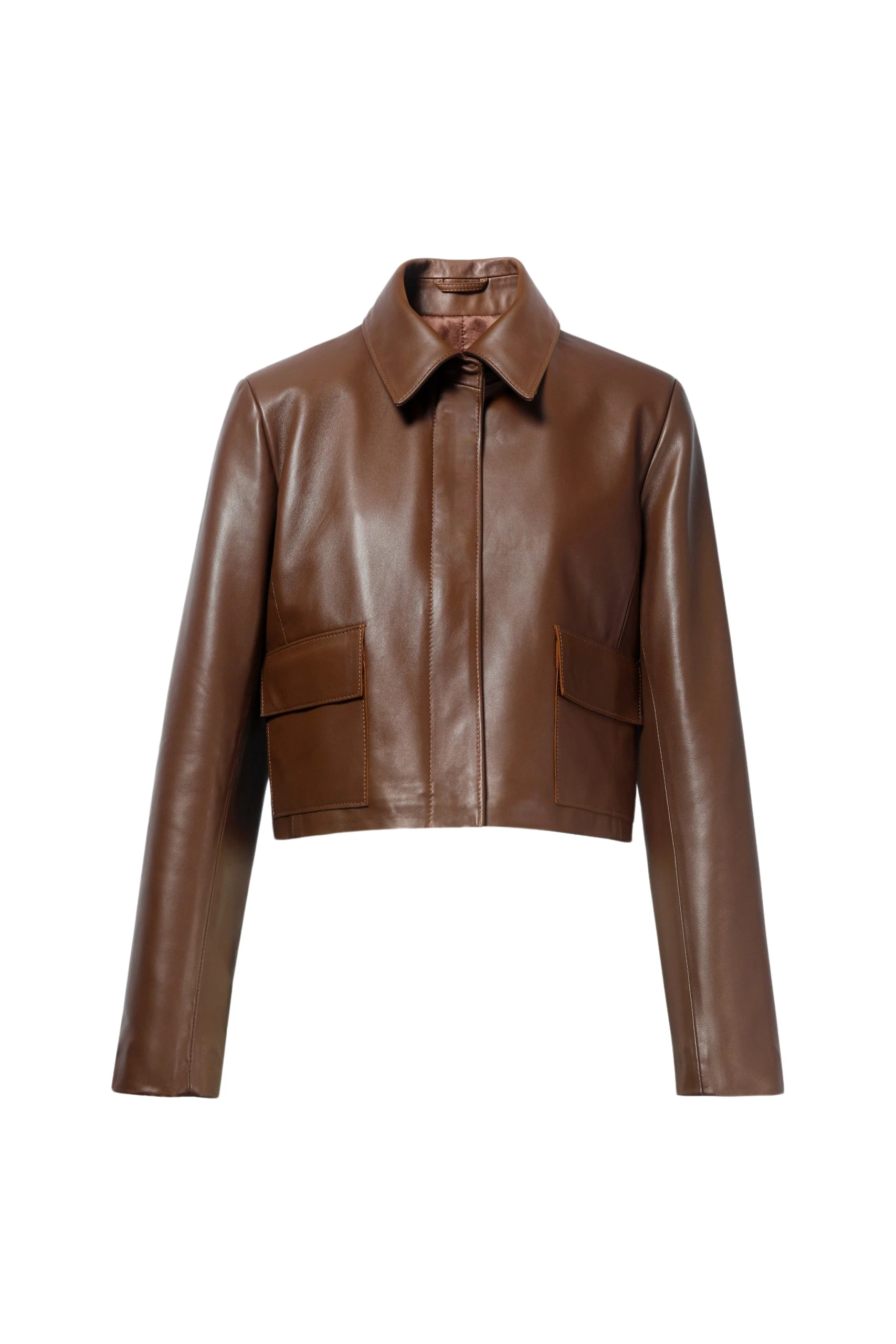 Nour Hammour Minimalist Leather Jacket 8 scaled52596 nobg Nour Hammour Minimalist Leather Jacket 8 scaled52596 nobg