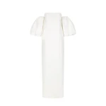 Shona Joy La Lune Otto Puff Sleeve Column Maxi Dress Ivory48462 nobg Shona Joy La Lune Otto Puff Sleeve Column Maxi Dress Ivory48462 nobg