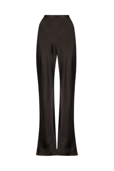 Shona Joy Lydie Bias Cut Pant Black46083 nobg