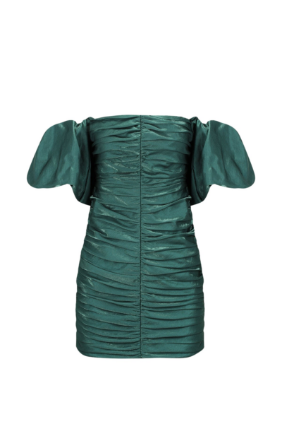 Shona Joy Miramare Ruched Mini Dress82724 nobg