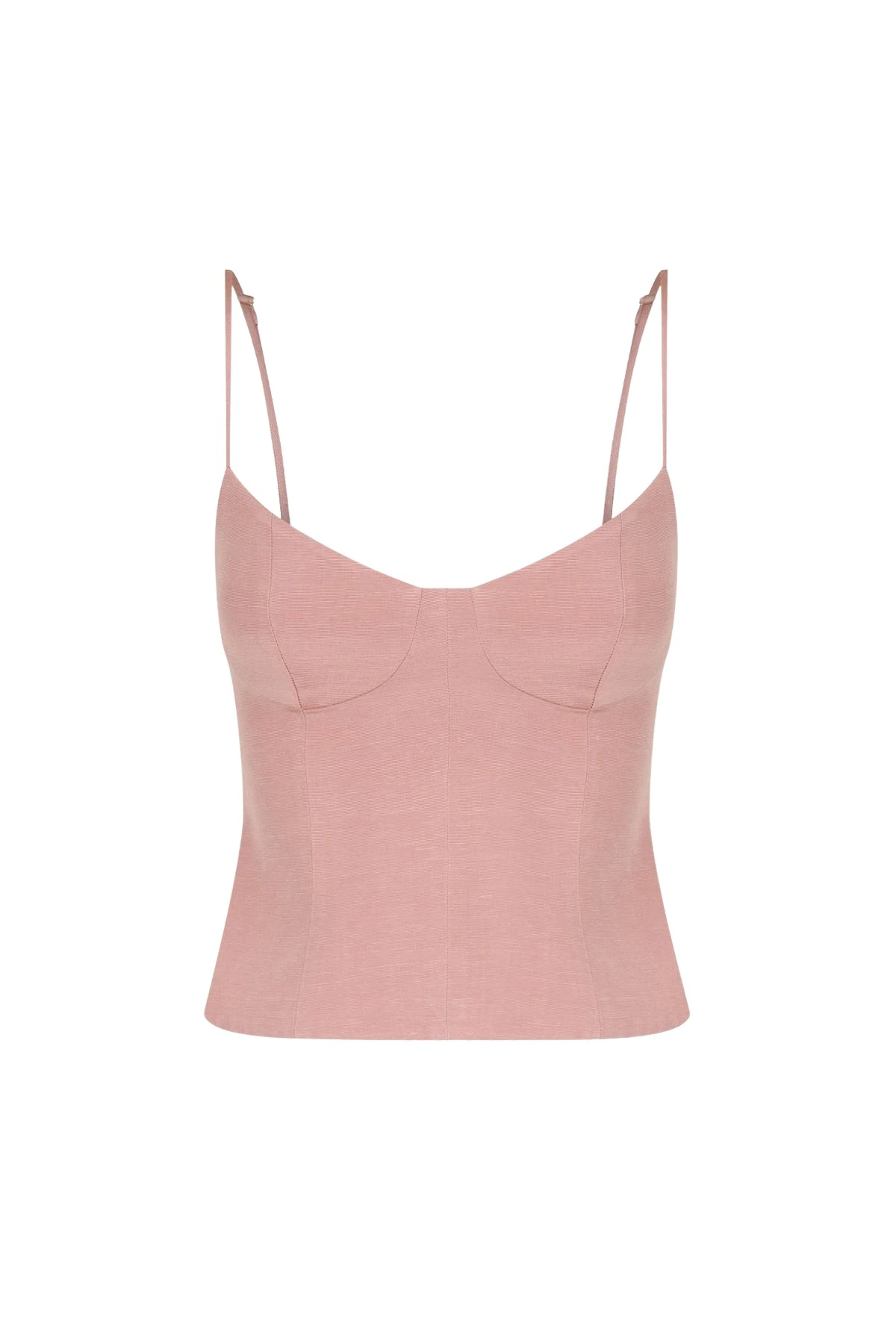 Shona Joy Vento Panelled Bustier Rose Dawn73562 nobg Shona Joy Vento Panelled Bustier Rose Dawn73562 nobg