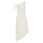 Sir The Label Affogato Tie Shoulder Dress35225 nobg Sir The Label Affogato Tie Shoulder Dress35225 nobg