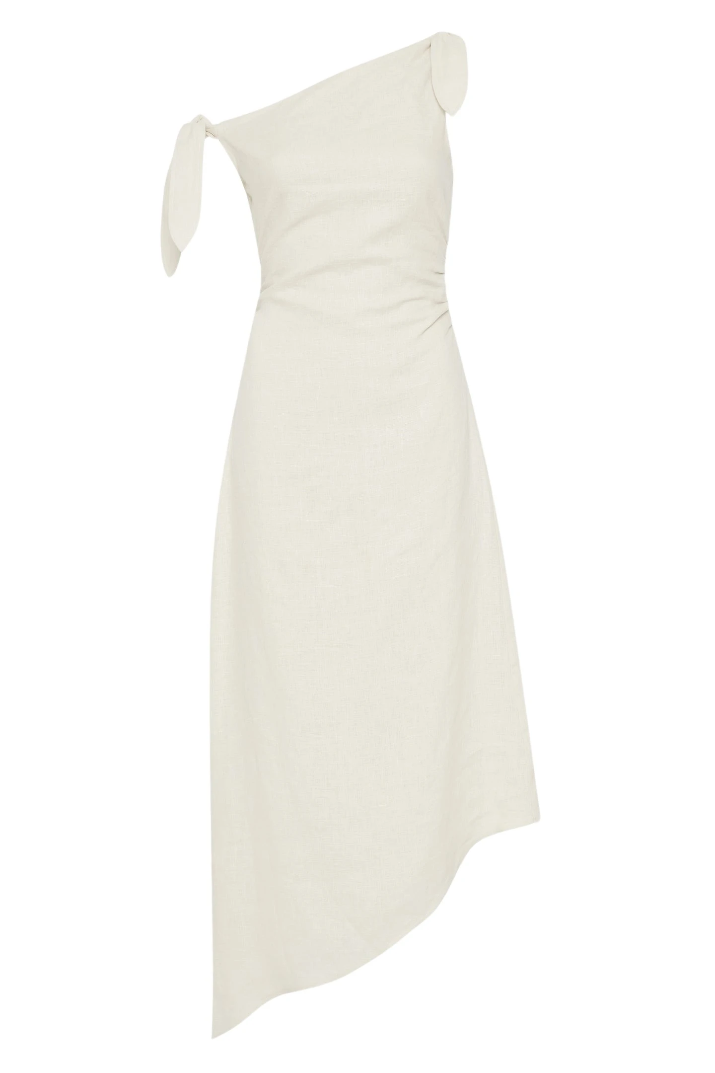 Sir The Label Affogato Tie Shoulder Dress35225 nobg Sir The Label Affogato Tie Shoulder Dress35225 nobg