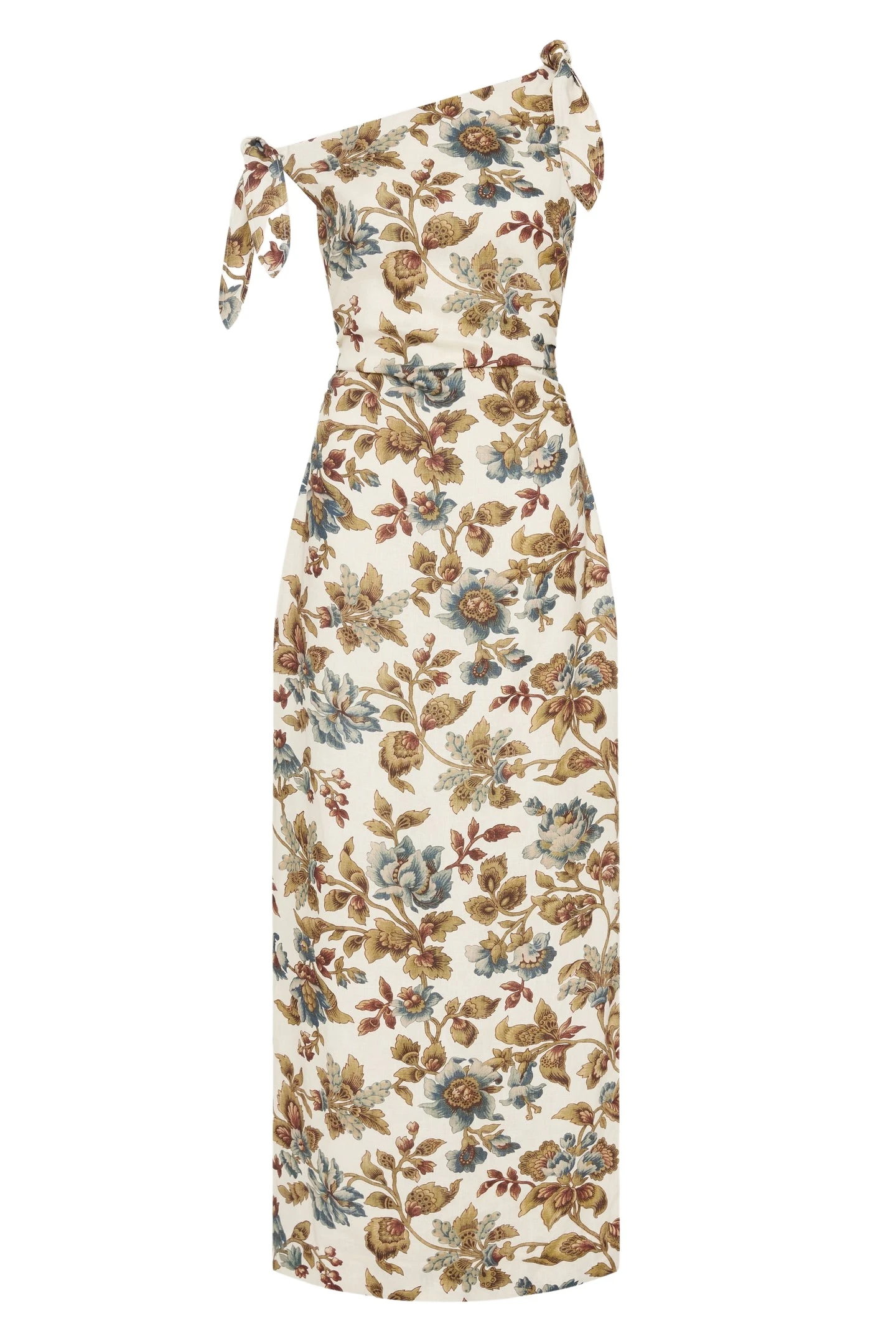 Sir The Label Eleanora Tie Shoulder Dress49695 nobg Sir The Label Eleanora Tie Shoulder Dress49695 nobg