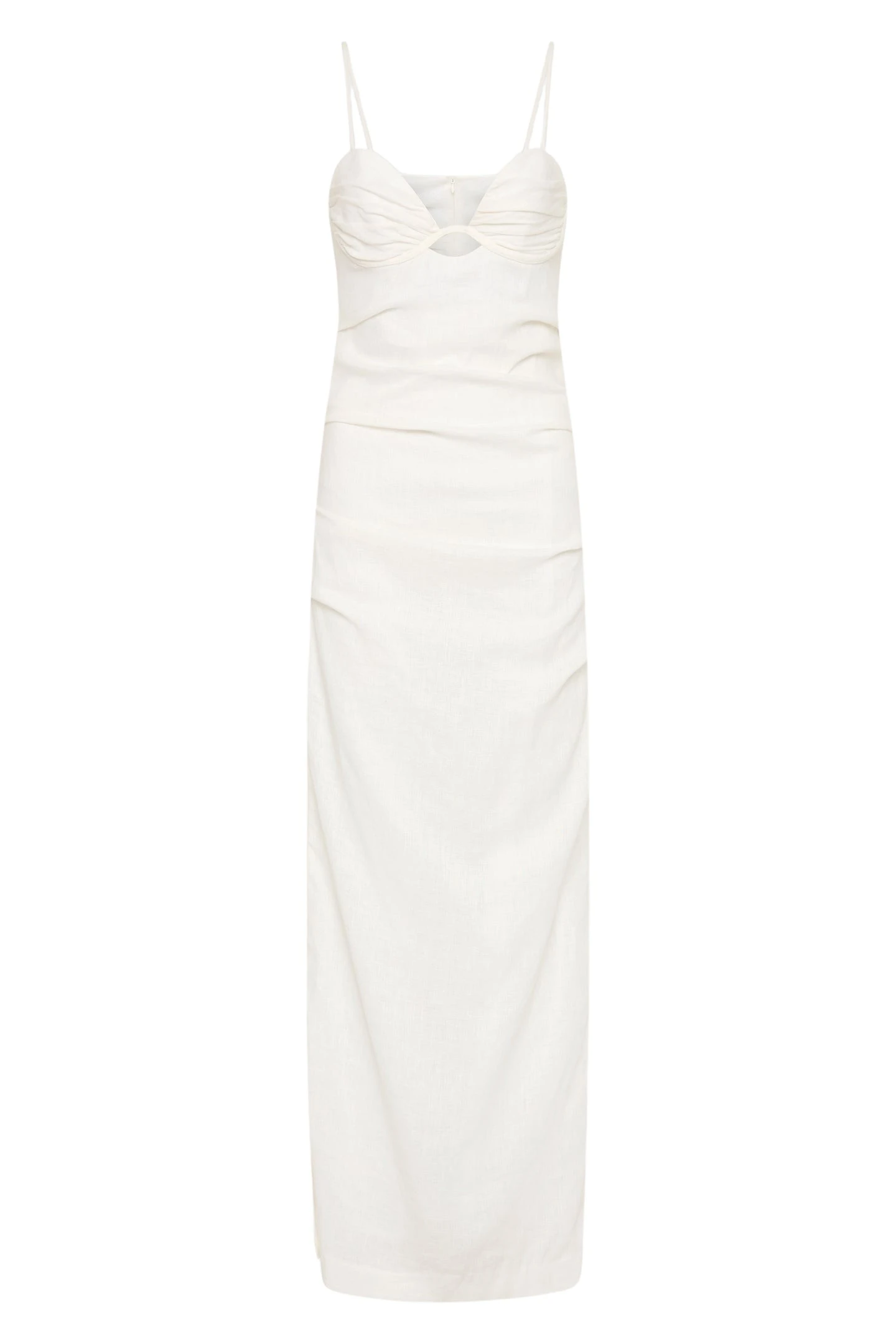 Sir The Label Noemi Balconette Midi Dress35051 nobg Sir The Label Noemi Balconette Midi Dress35051 nobg