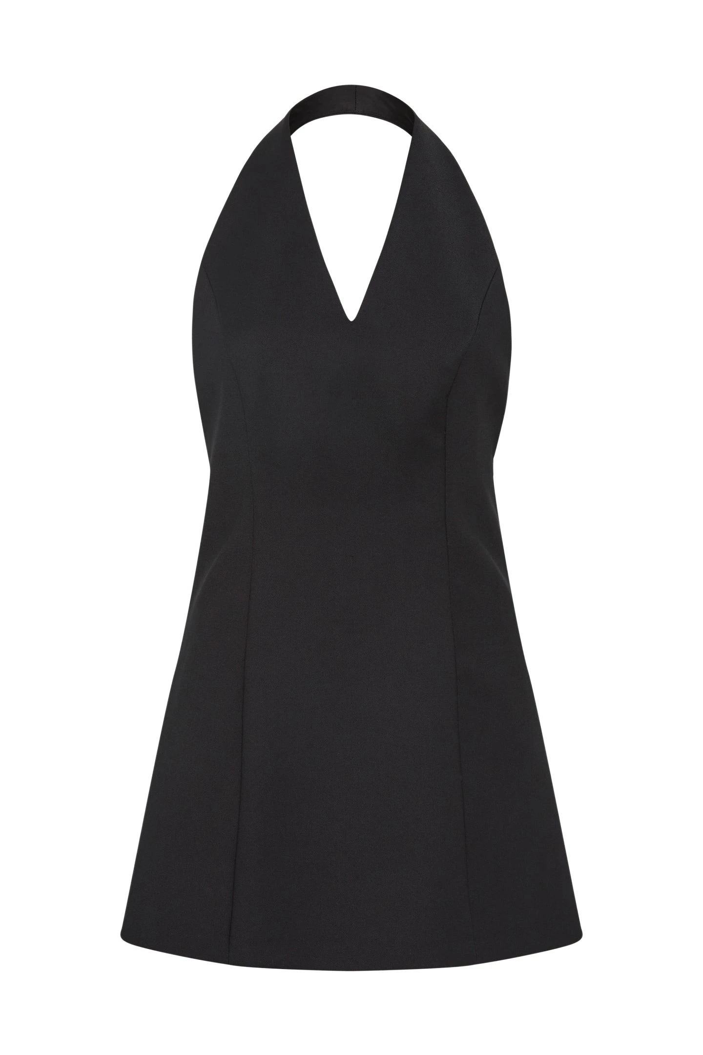 Sir The Label Sandrine Halter Mini Dress28410 nobg Sir The Label Sandrine Halter Mini Dress28410 nobg