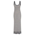 Zimmermann Junie Textured Knit Tank Dress Zimmermann Junie Textured Knit Tank Dress