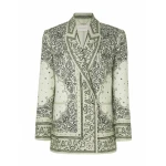 Zimmermann Matchmaker Duster Jacket Zimmermann dress