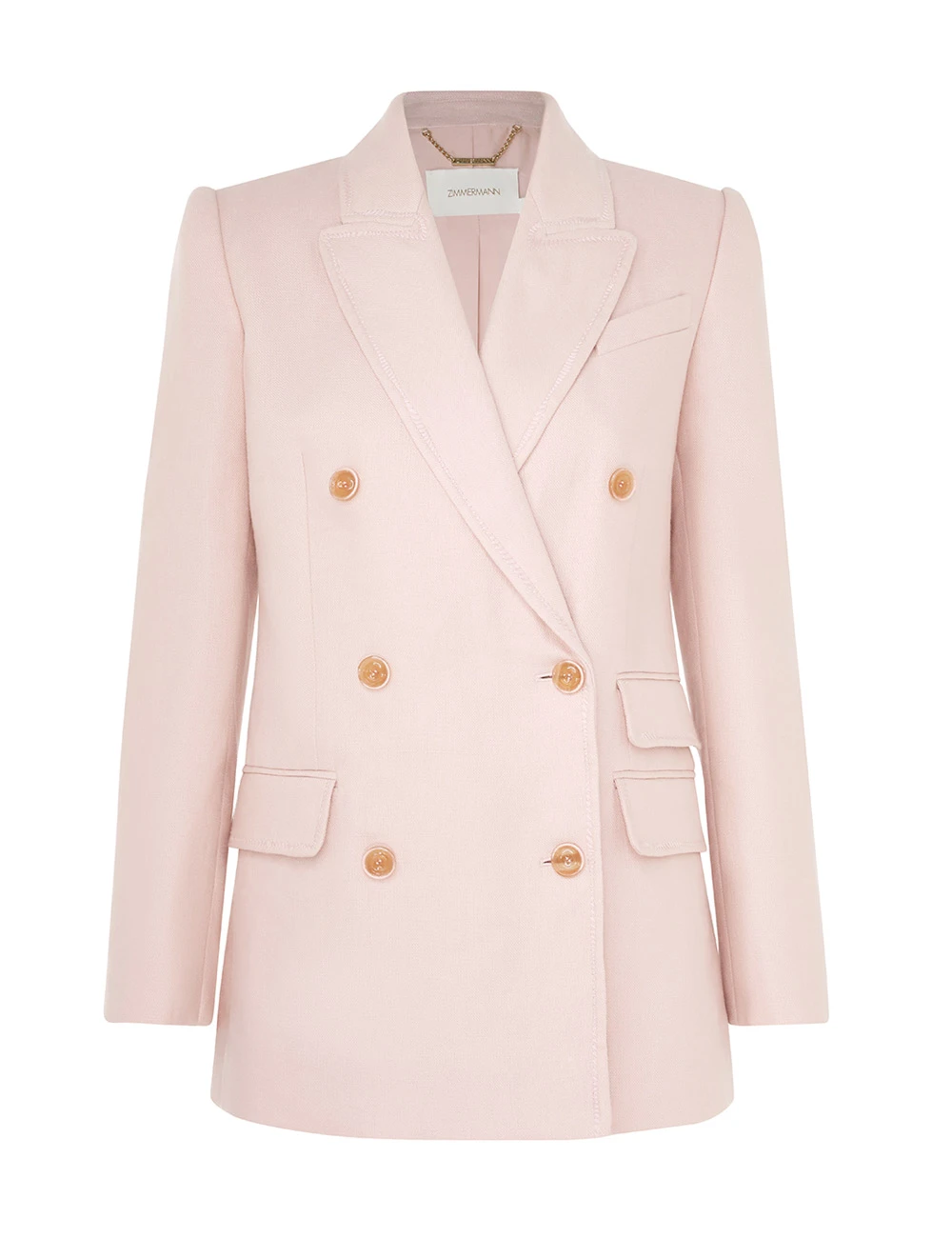 Zimmermann Matchmaker Tailored Jacket Zimmermann dress