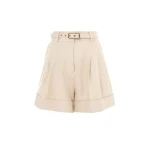 Zimmermann Matchmaker Tuck Front Short Zimmermann dress