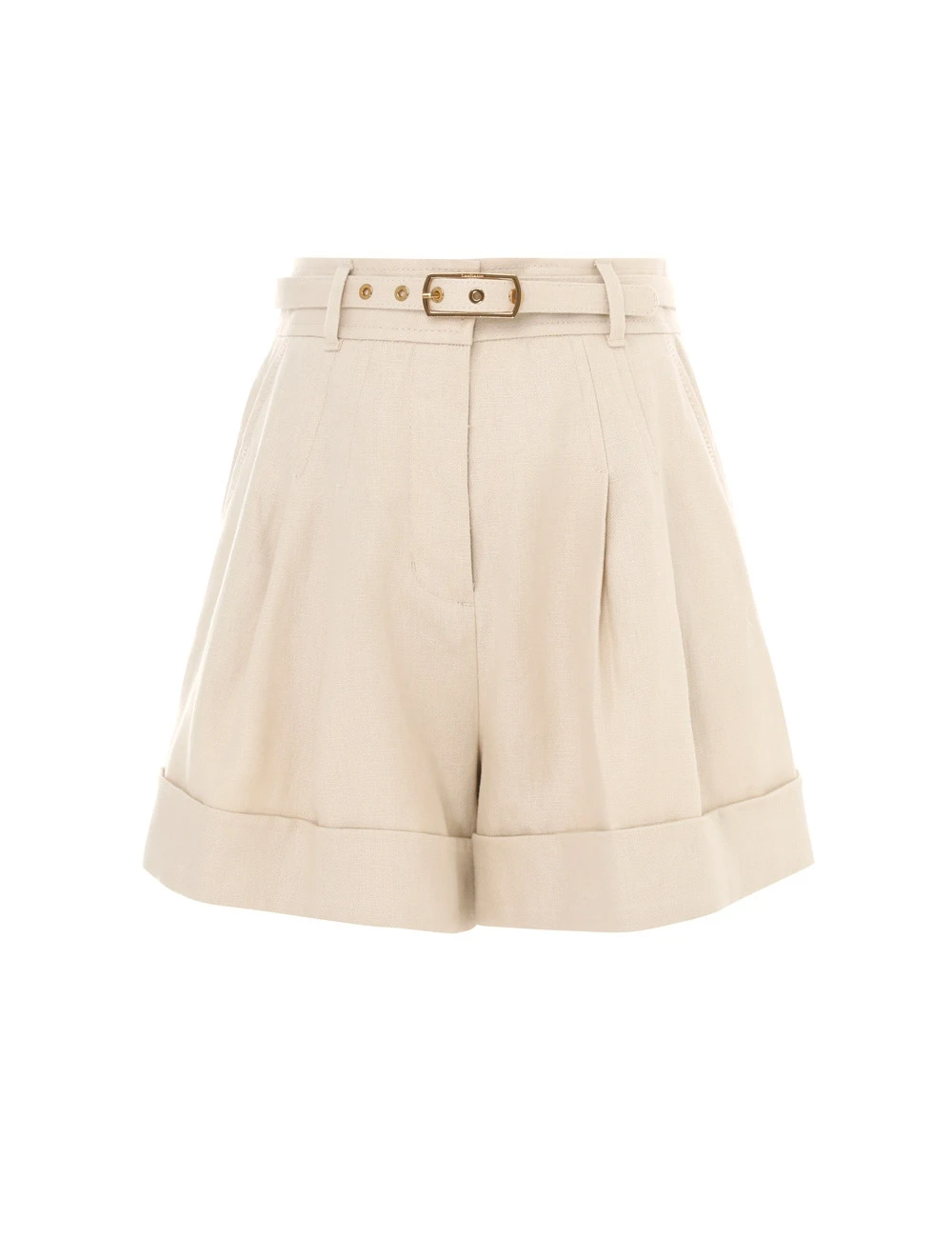 Zimmermann Matchmaker Tuck Front Short Zimmermann dress