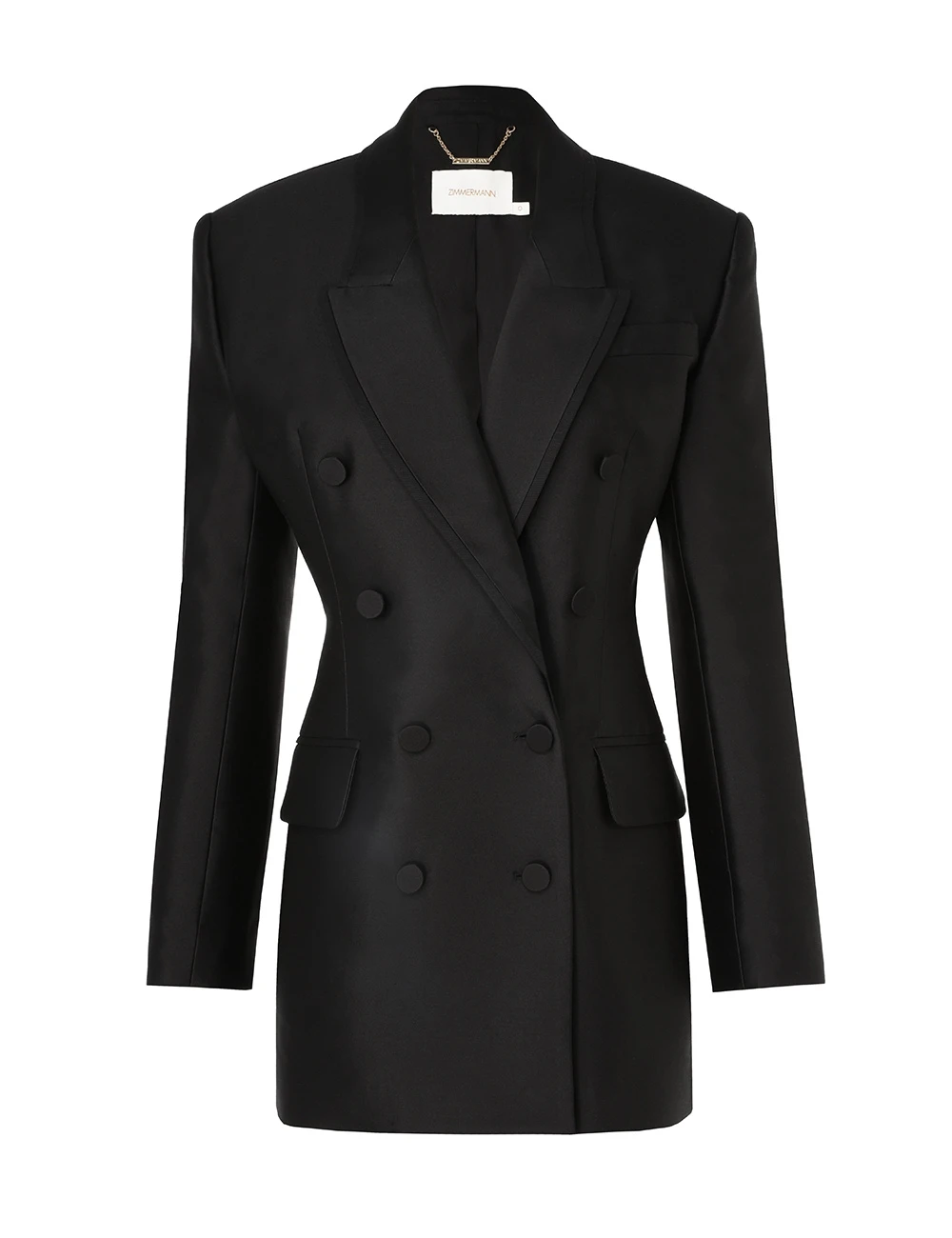 Zimmermann Matchmaker Tuxedo Dress Zimmermann dress