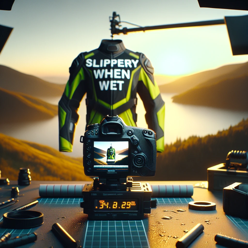 slippery when wet jet ski jacket