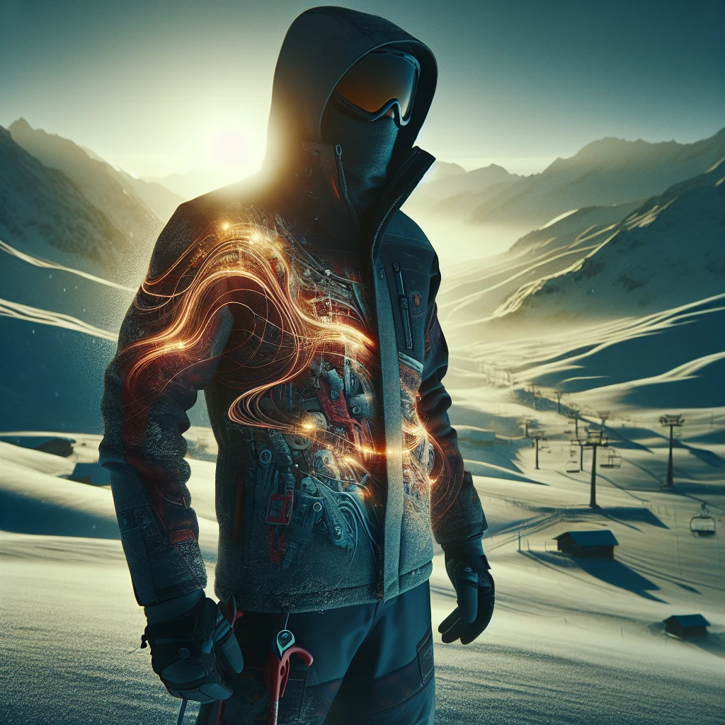 what to wear under ski jacket and pants