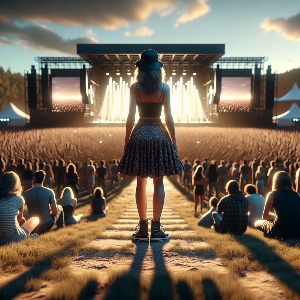 what to wear to taylor swift concert