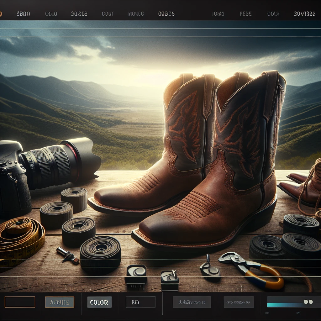 what brand of cowboy boots are durible for men