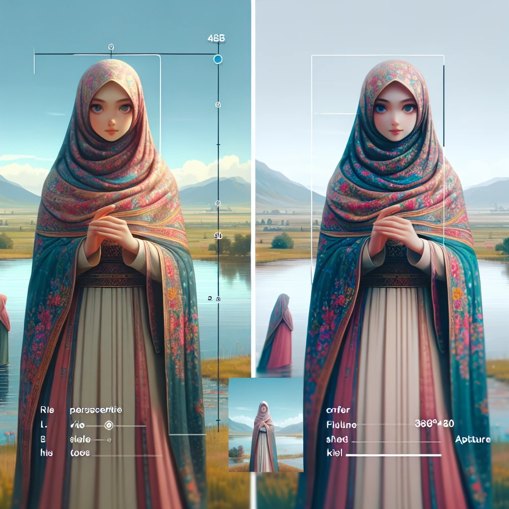 how should muslim women dress