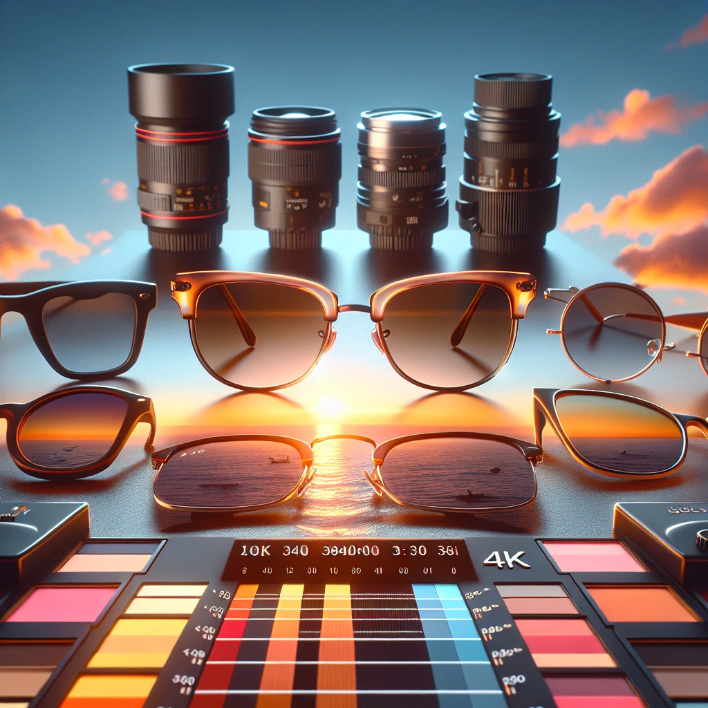 Sunglass Styles & Fit: Finding the Right Pair