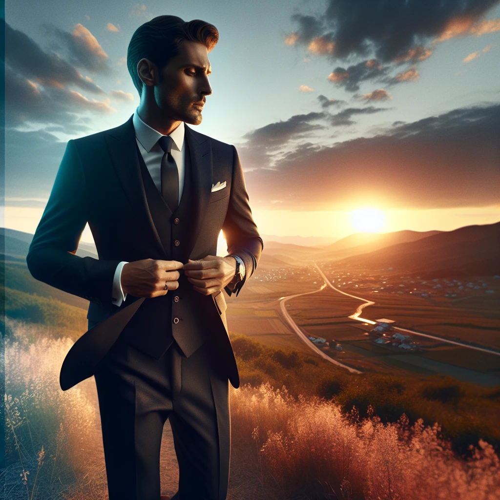 what is cocktail dress code for men
